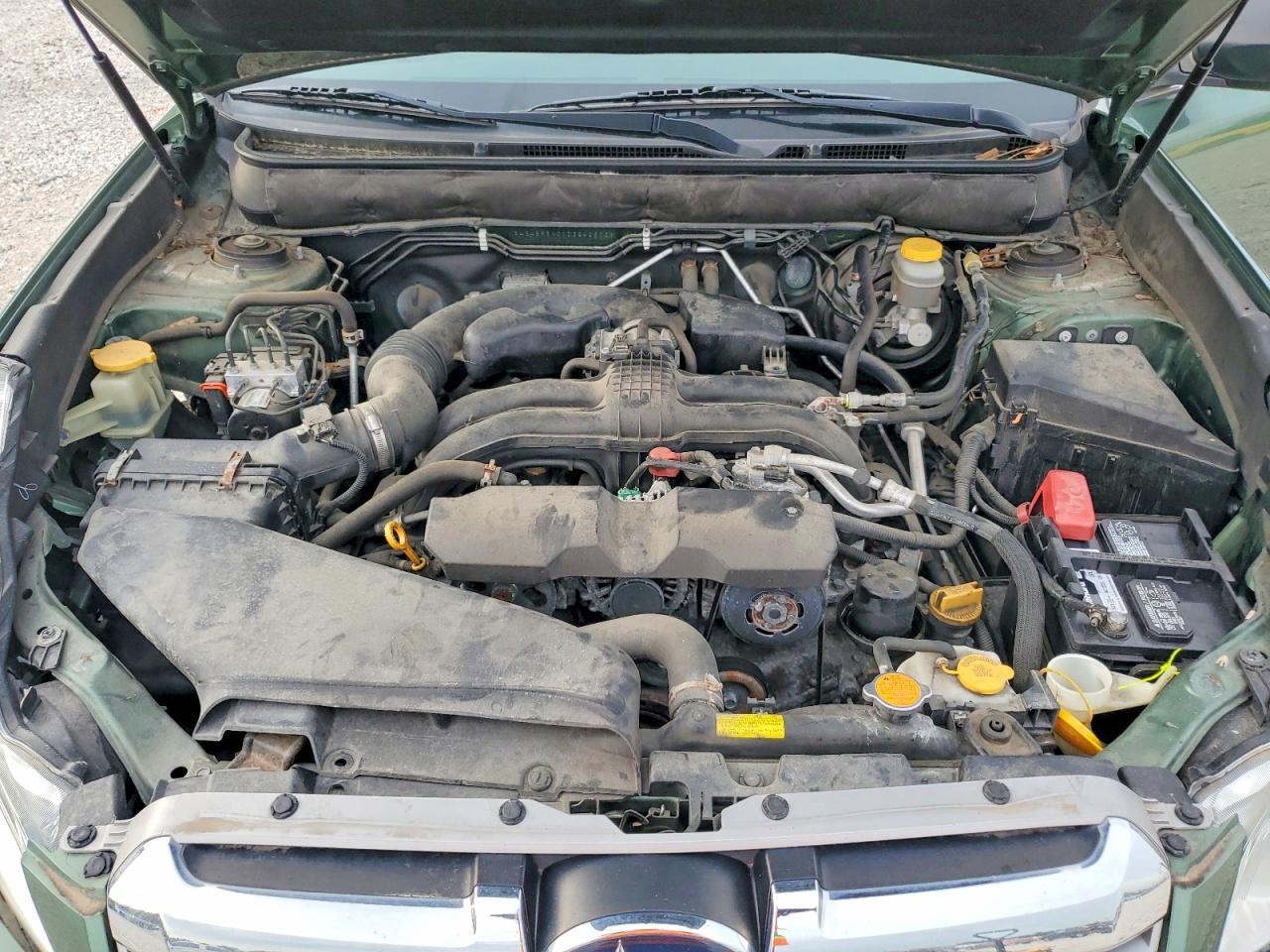 SUBARU OUTBACK