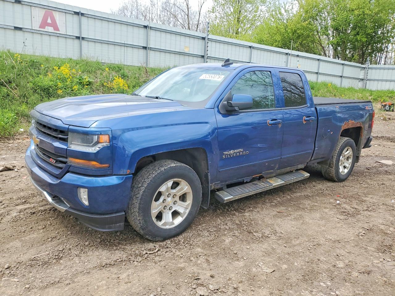 CHEVROLET SILVERADO