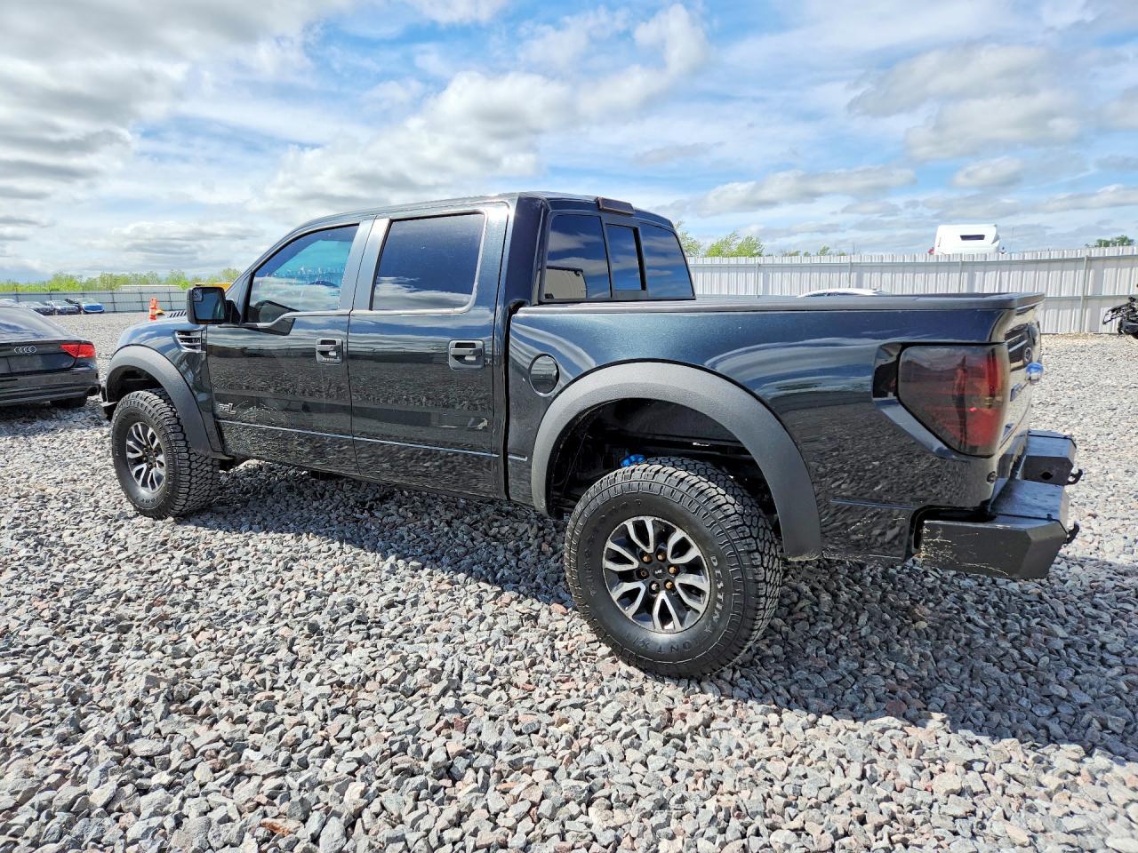 2013 FORD F-150 — фото 2