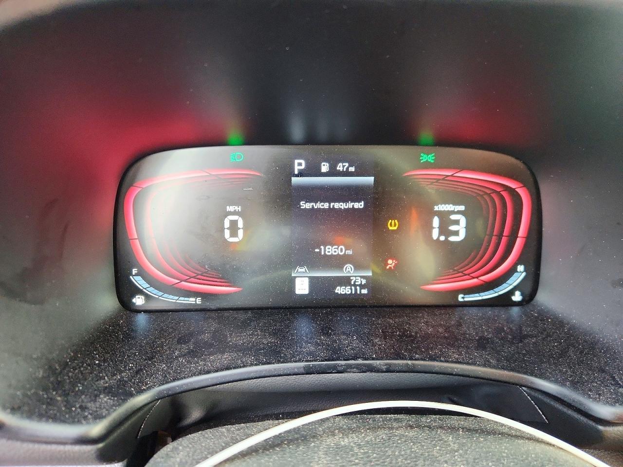 2024 KIA SOUL — фото 9