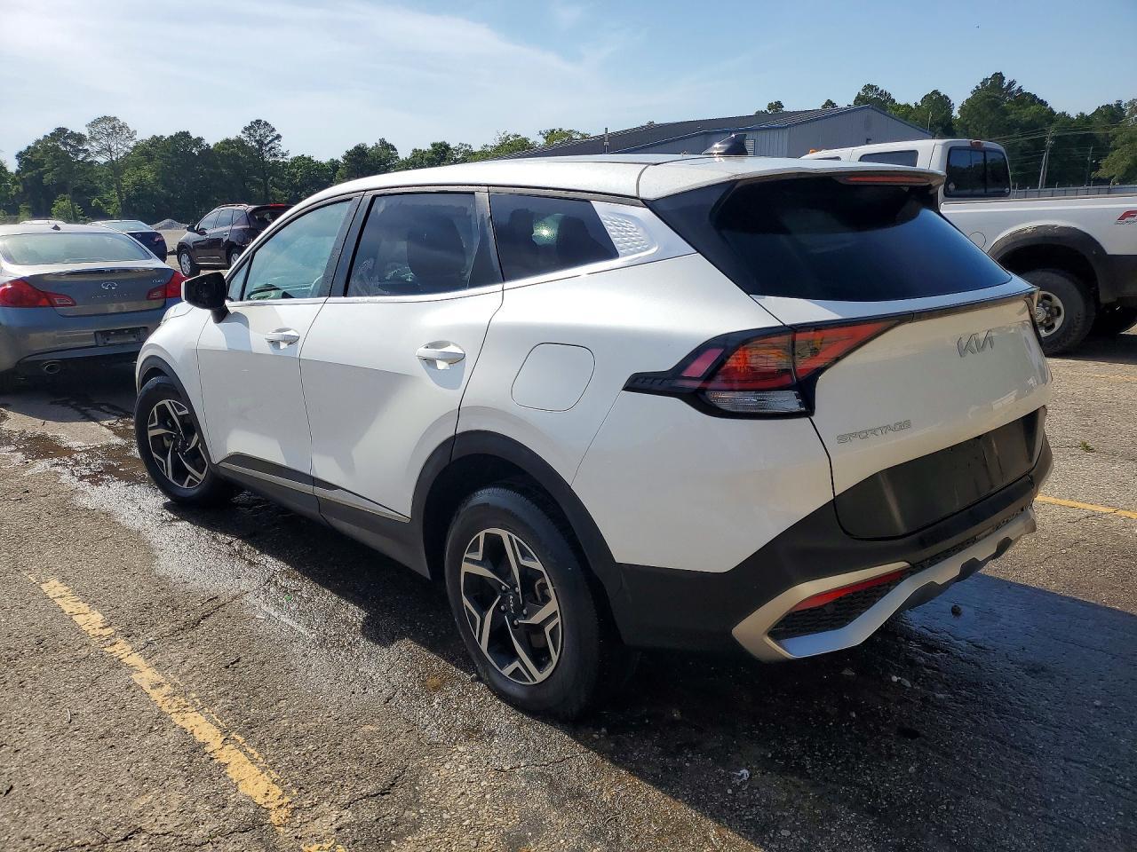2023 KIA SPORTAGE — фото 2