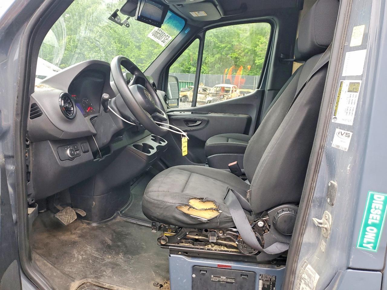 2019 MERCEDES-BENZ SPRINTER — фото 7