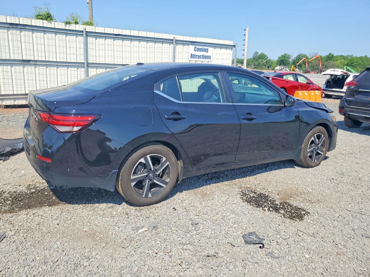 NISSAN SENTRA