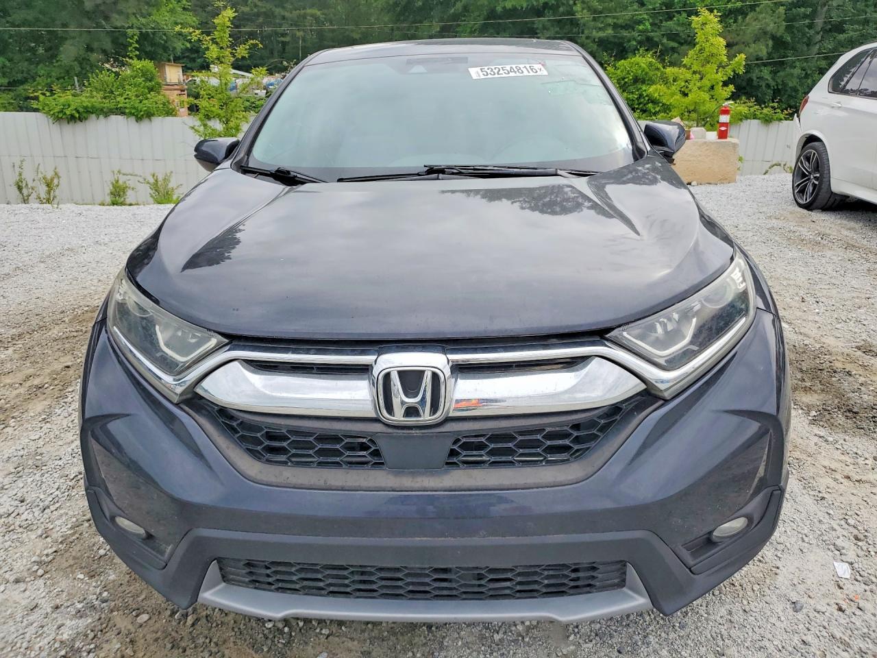 2017 HONDA CR-V — фото 5