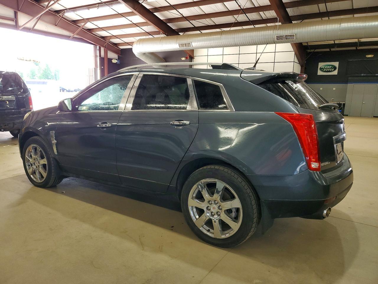 2012 CADILLAC SRX — фото 2