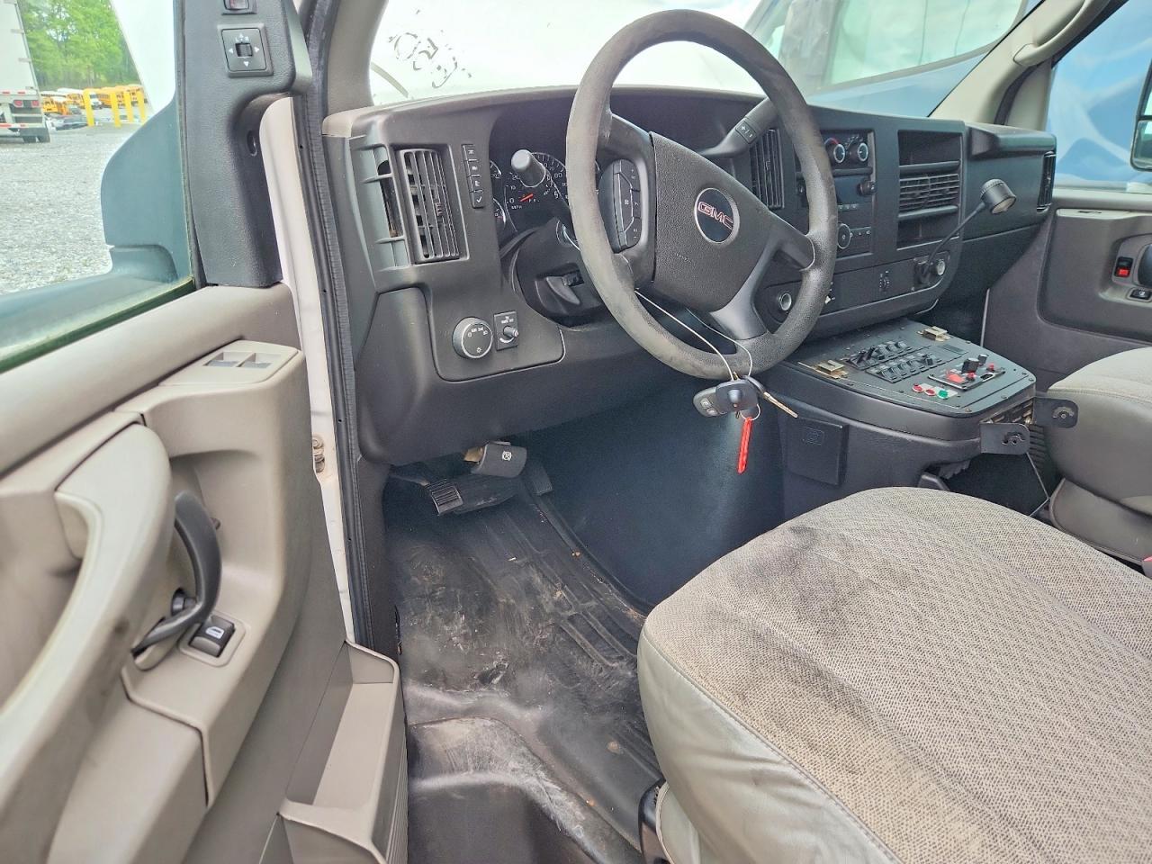 GMC SAVANA