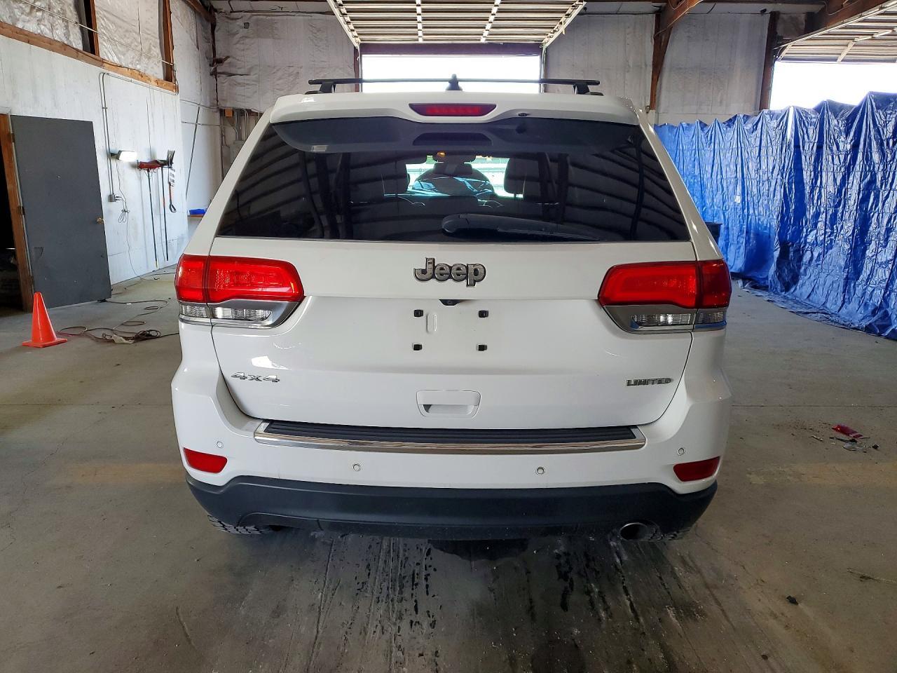 2016 JEEP GRAND CHEROKEE — фото 6