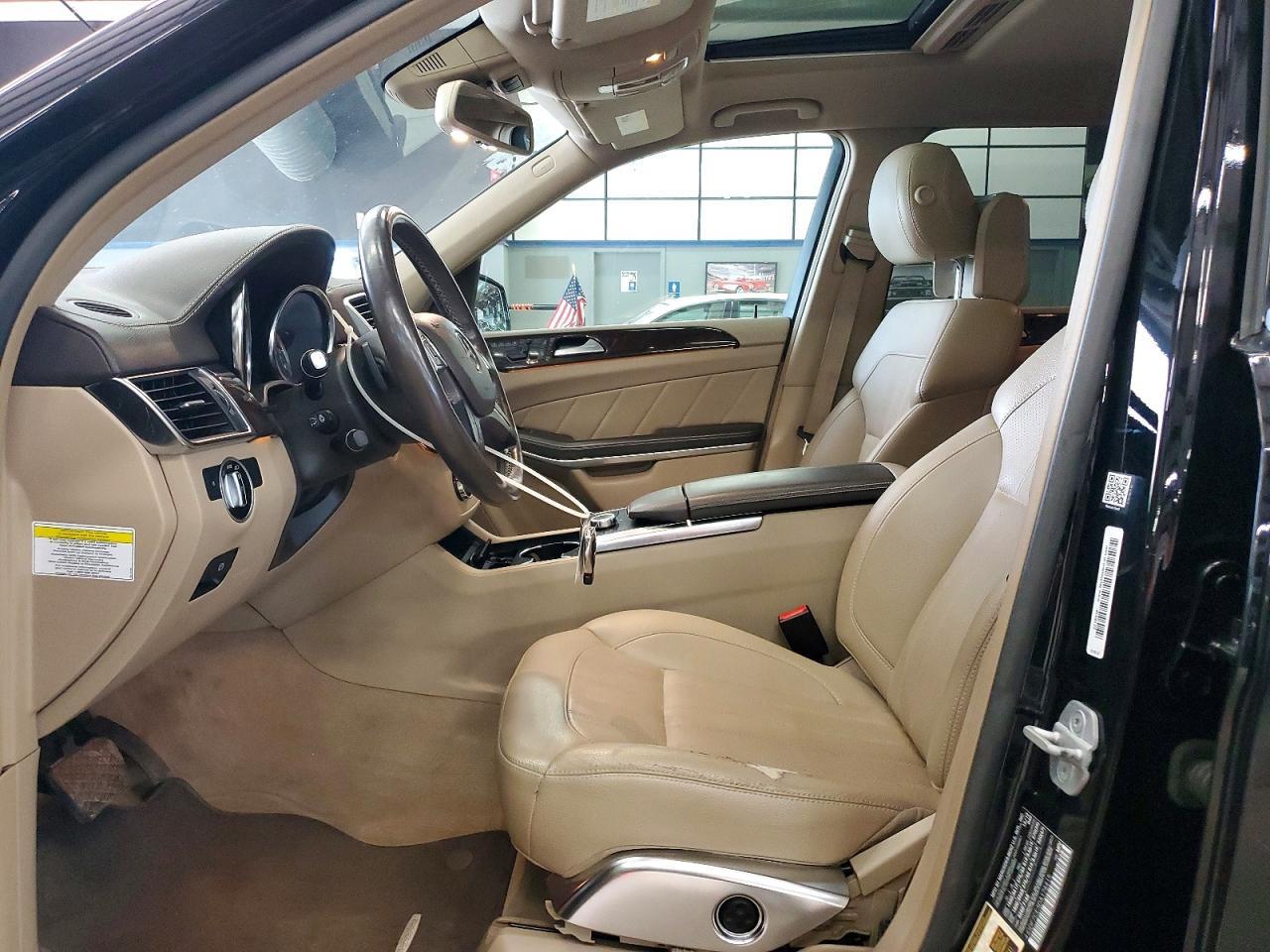 MERCEDES-BENZ GL-CLASS