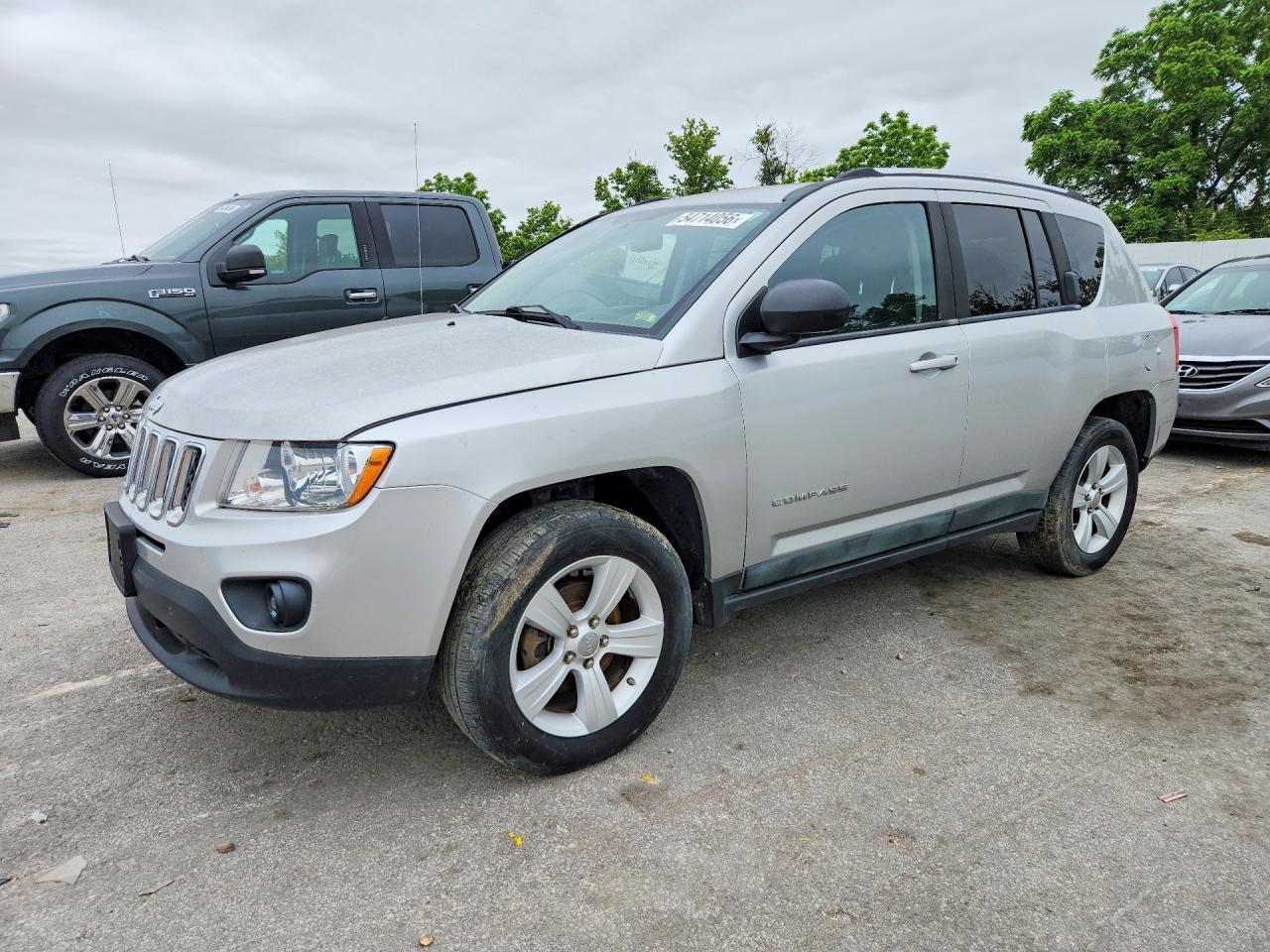 JEEP COMPASS