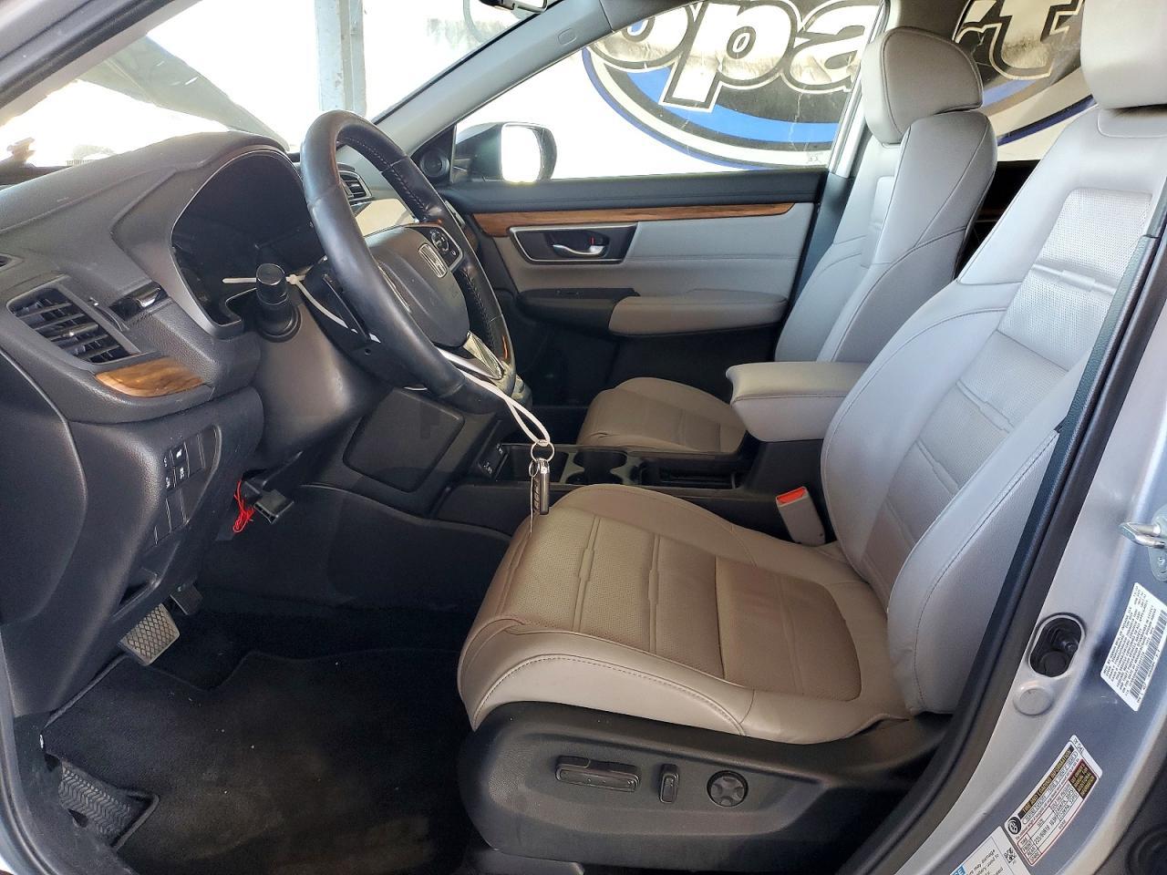 HONDA CR-V HYBRID