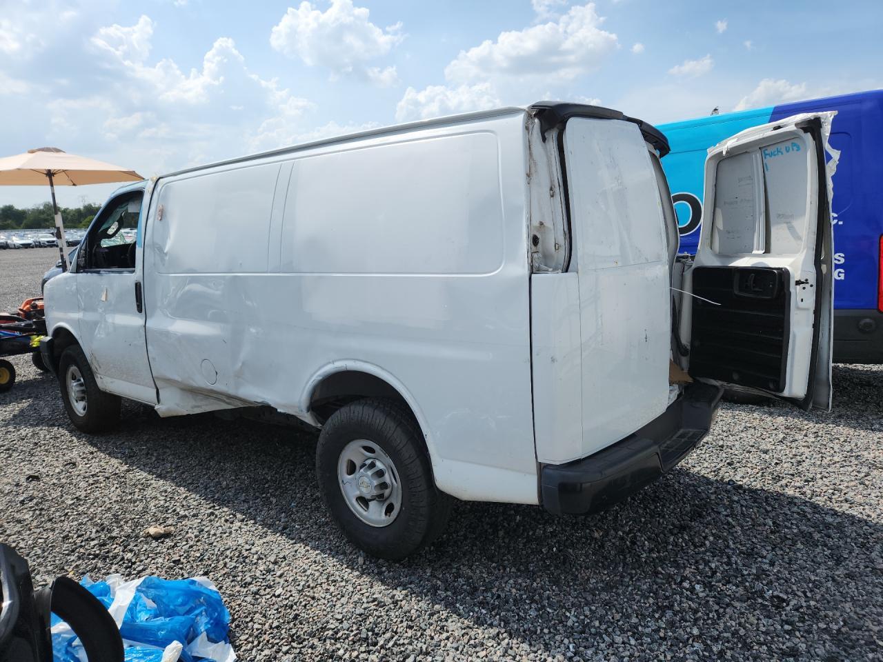 CHEVROLET EXPRESS