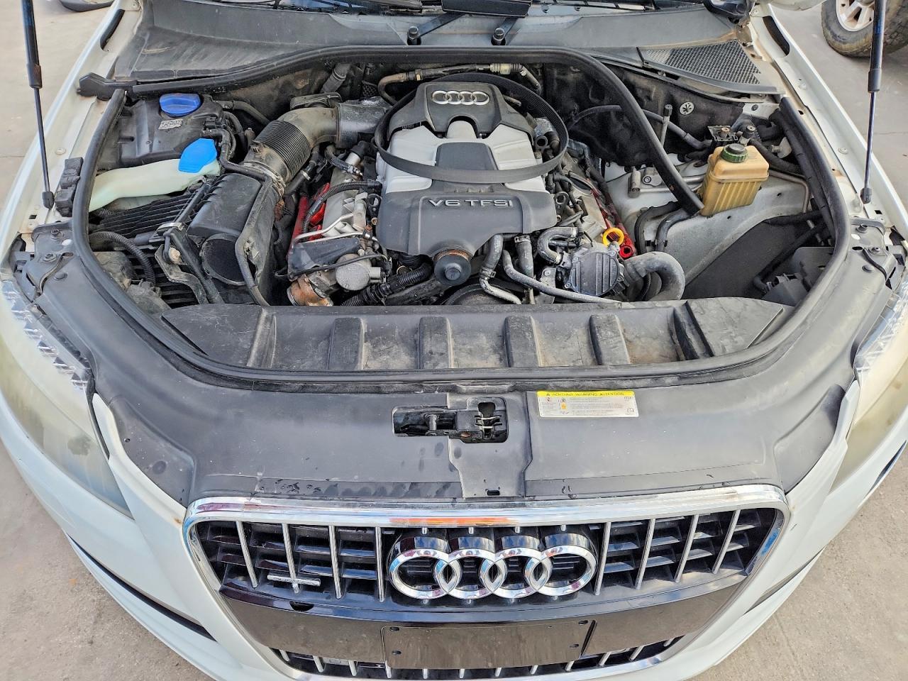 2015 AUDI Q7 — фото 12