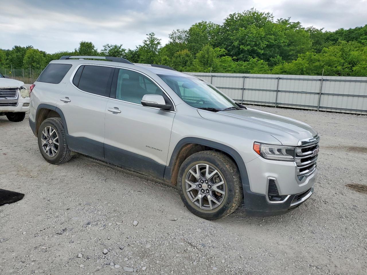 2020 GMC ACADIA — фото 4