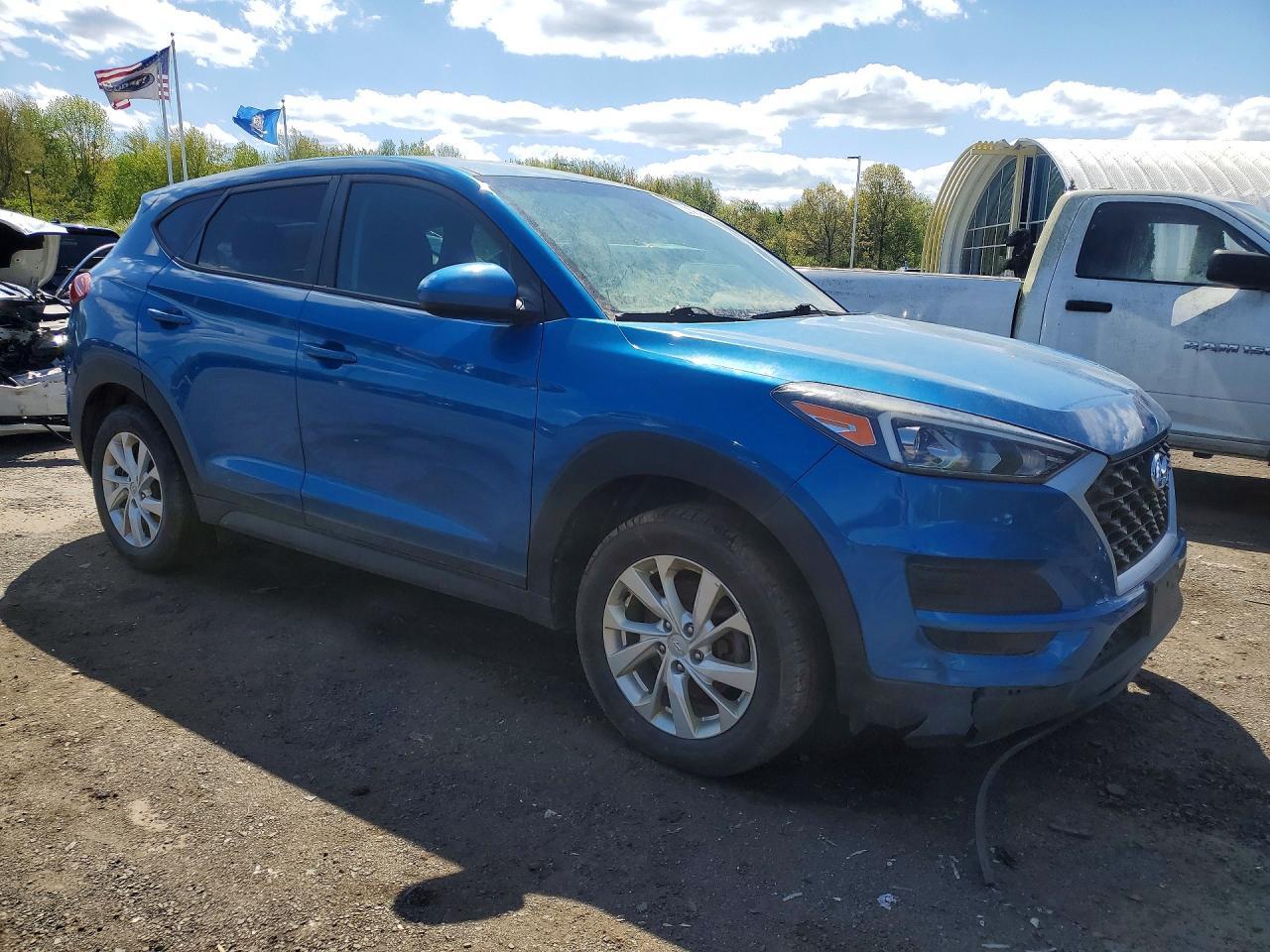 2019 HYUNDAI TUCSON — фото 4