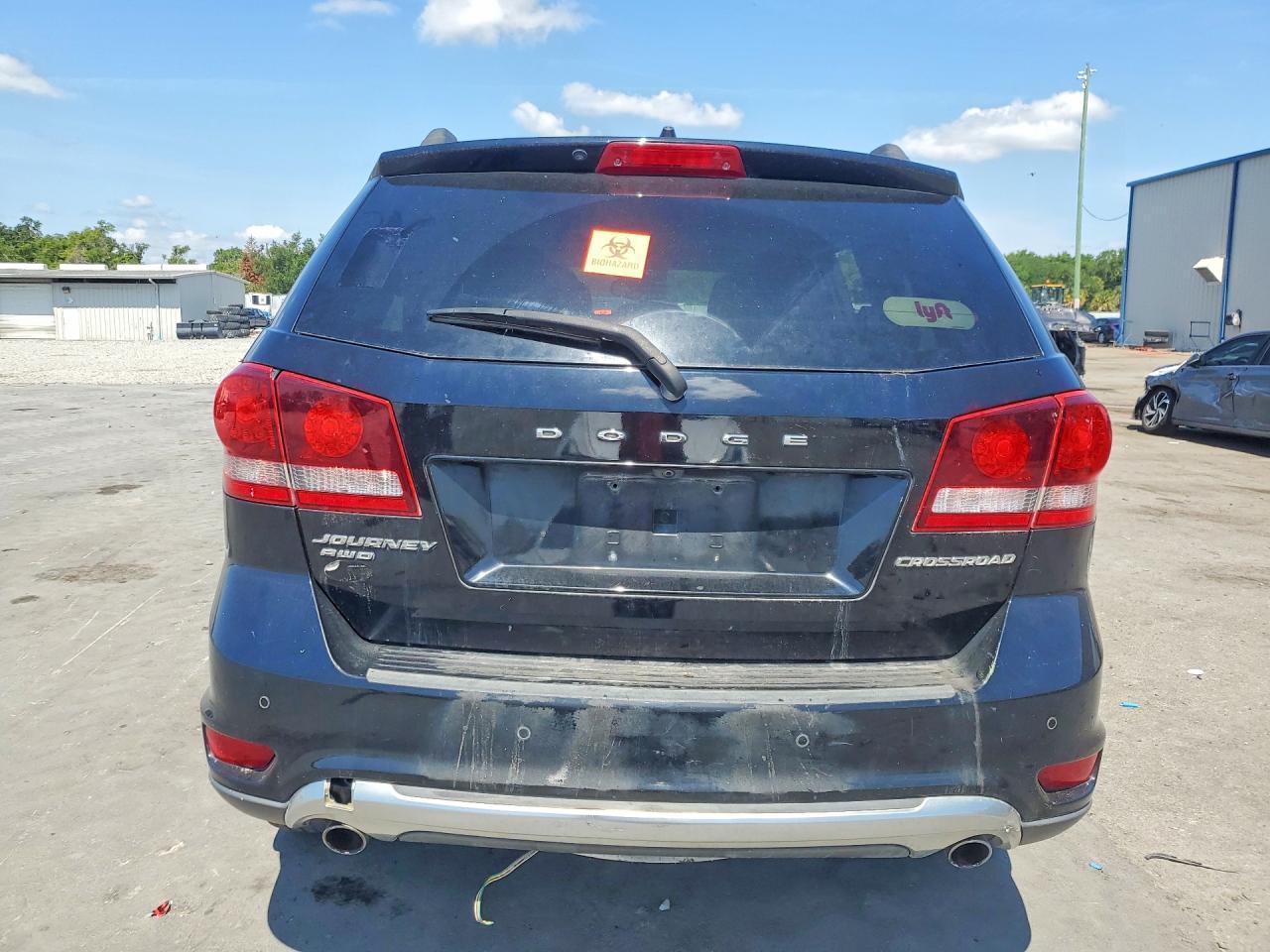 2017 DODGE JOURNEY — фото 6