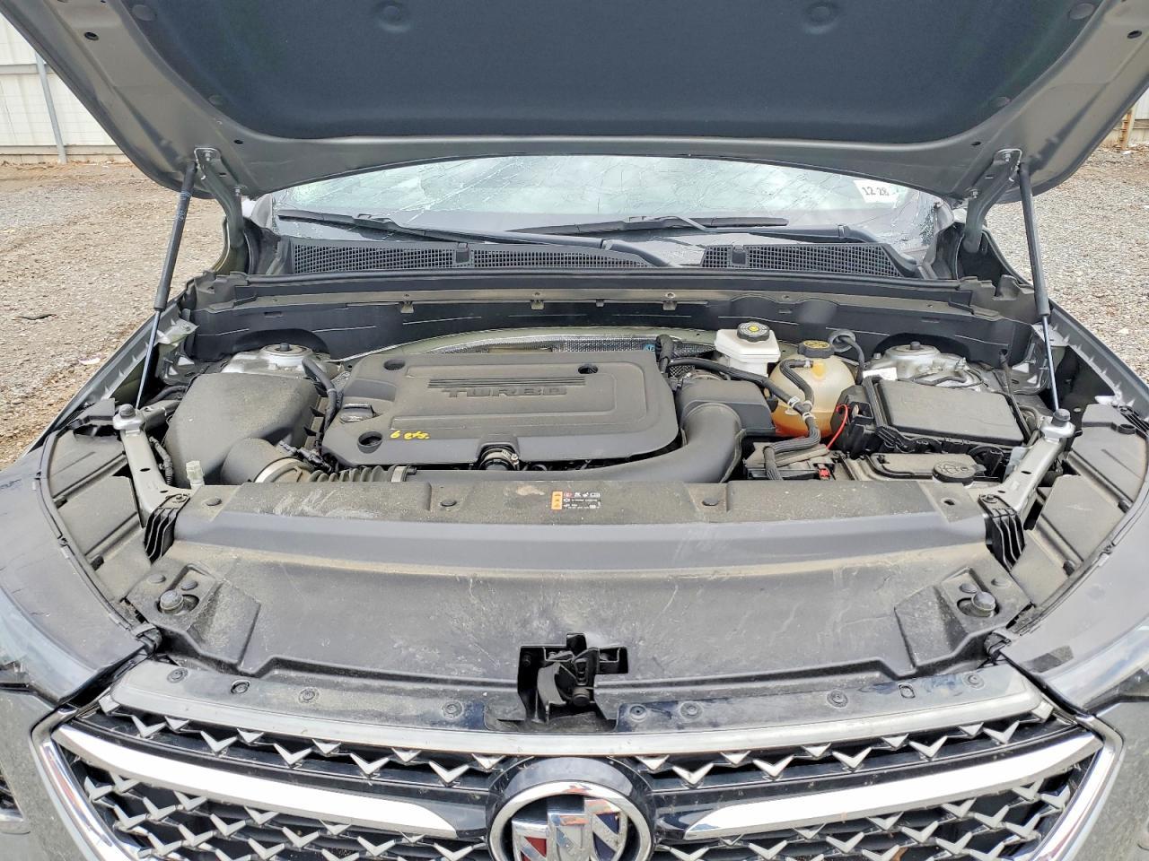 BUICK ENVISION