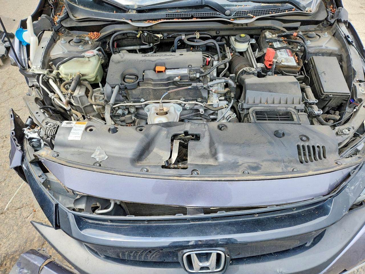HONDA CIVIC