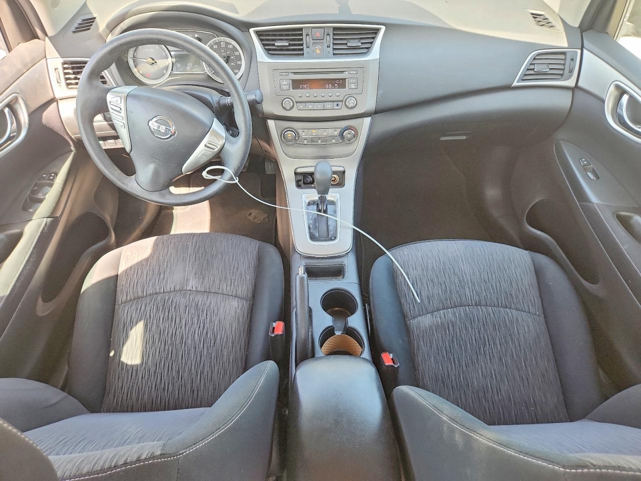 NISSAN SENTRA