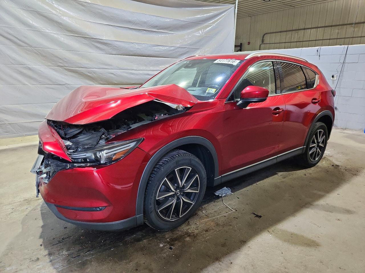 2017 MAZDA CX-5 — фото 1