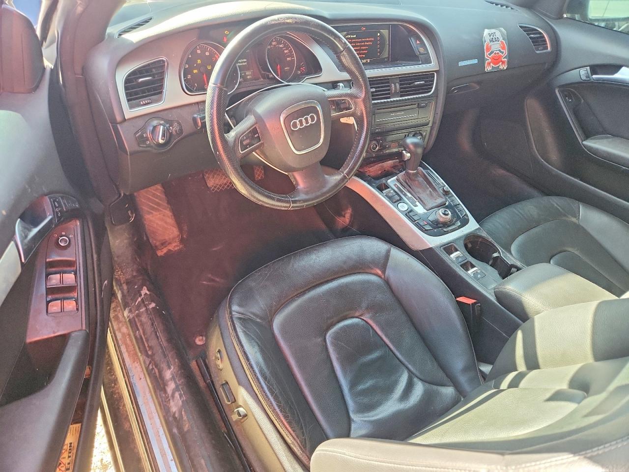 2012 AUDI A5 — фото 8