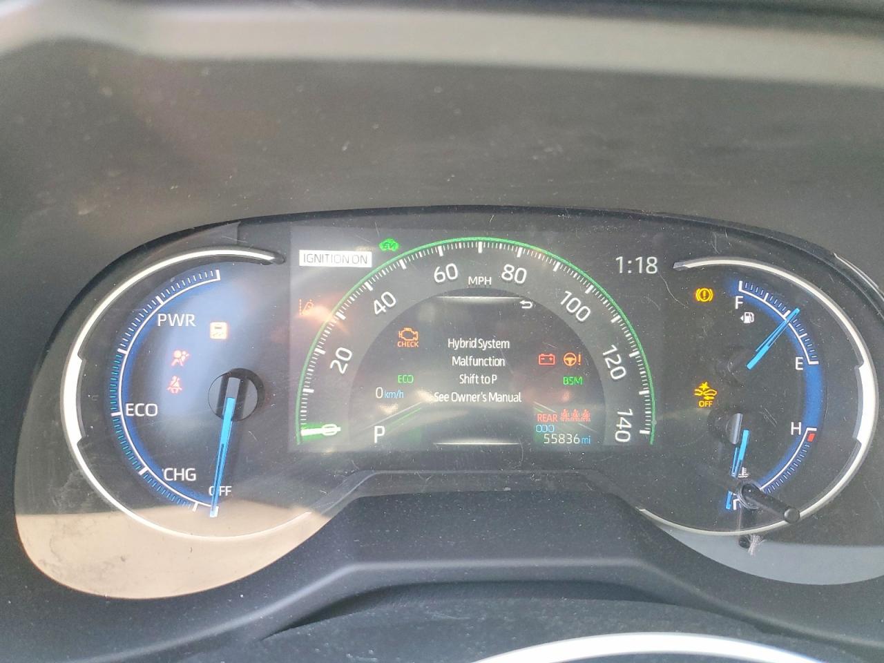 2024 TOYOTA RAV4 HYBRID — фото 9