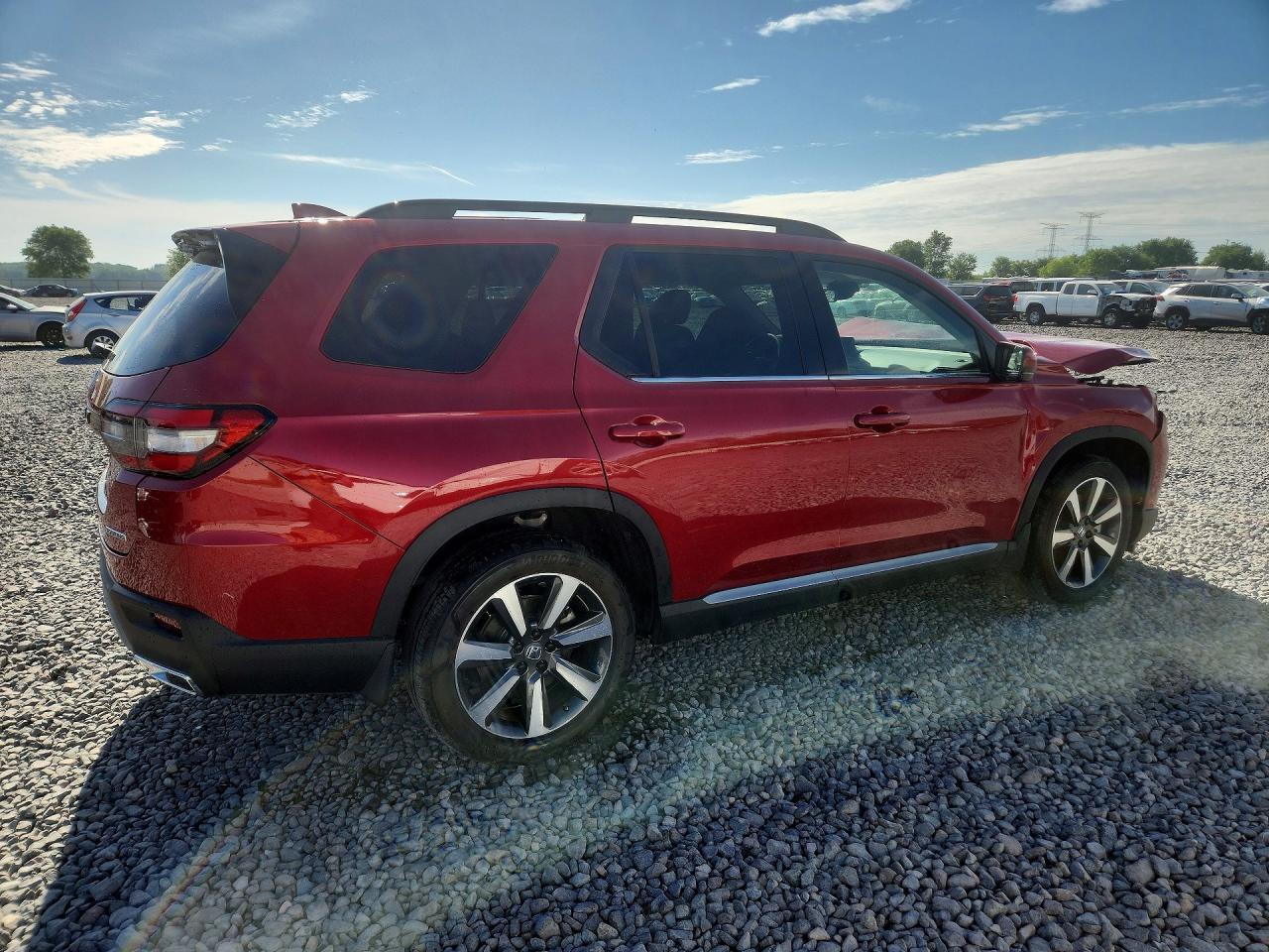 2025 HONDA PILOT — фото 3