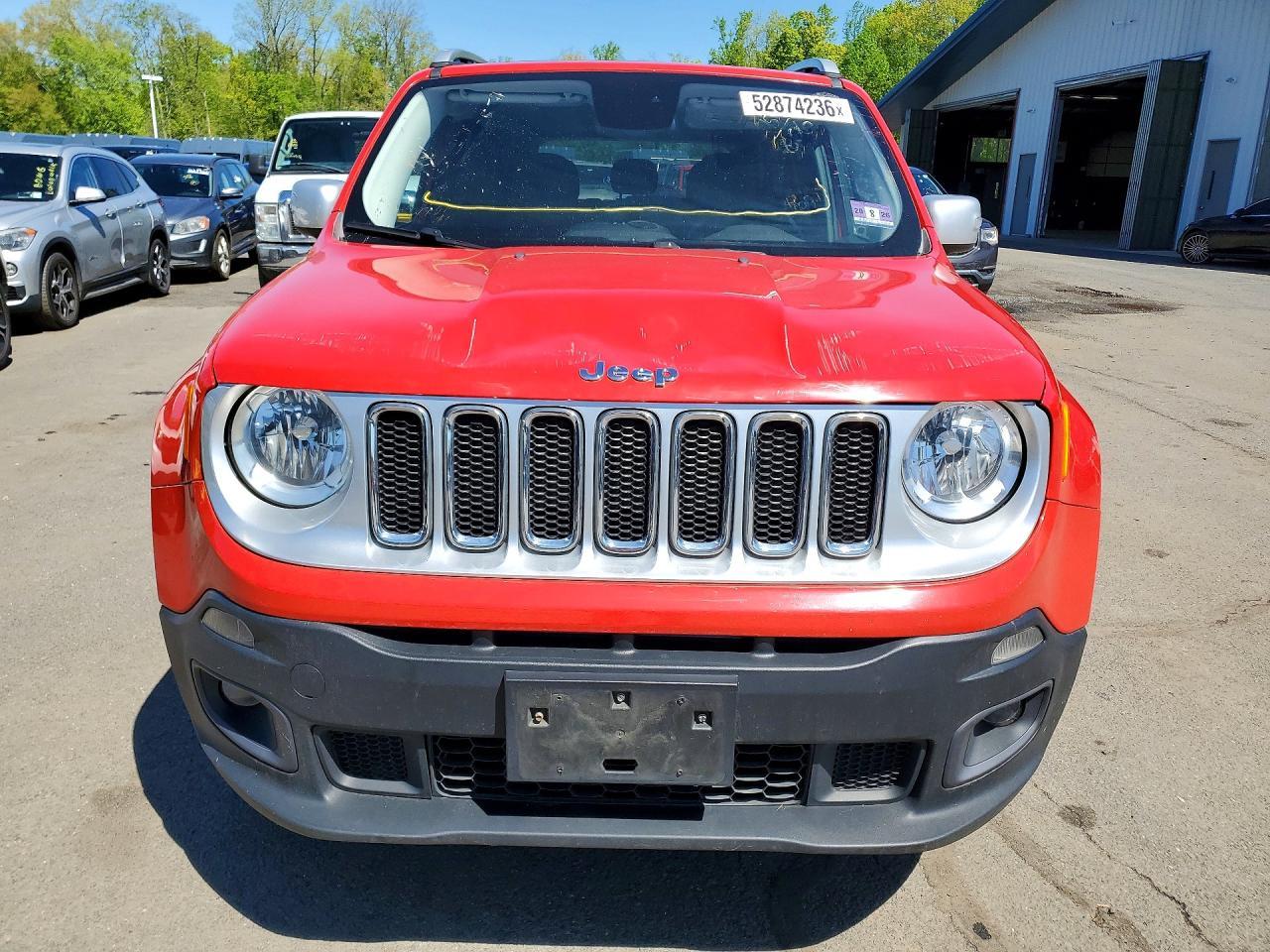 JEEP RENEGADE
