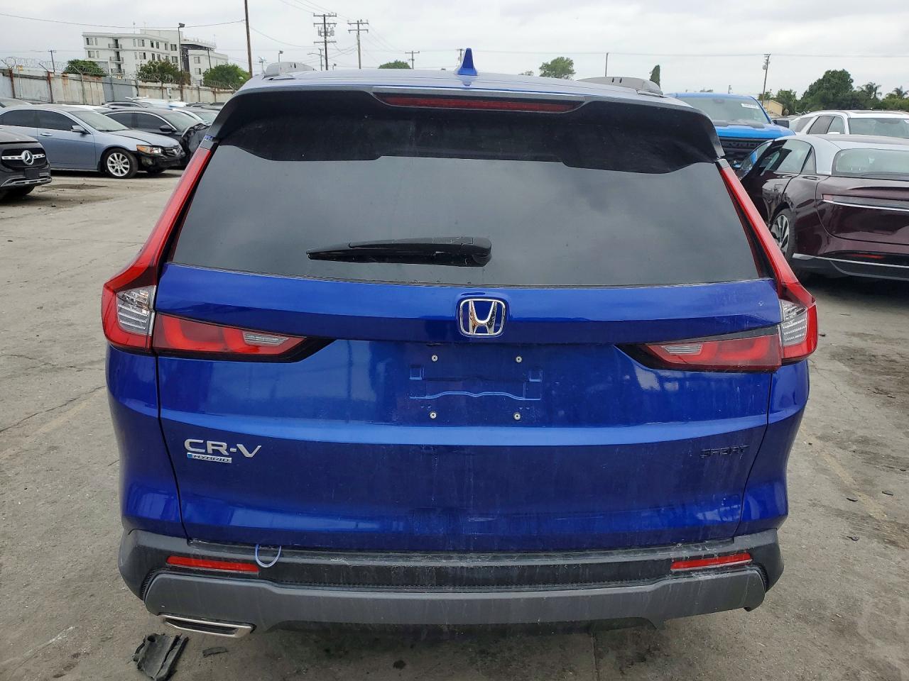 HONDA CR-V HYBRID