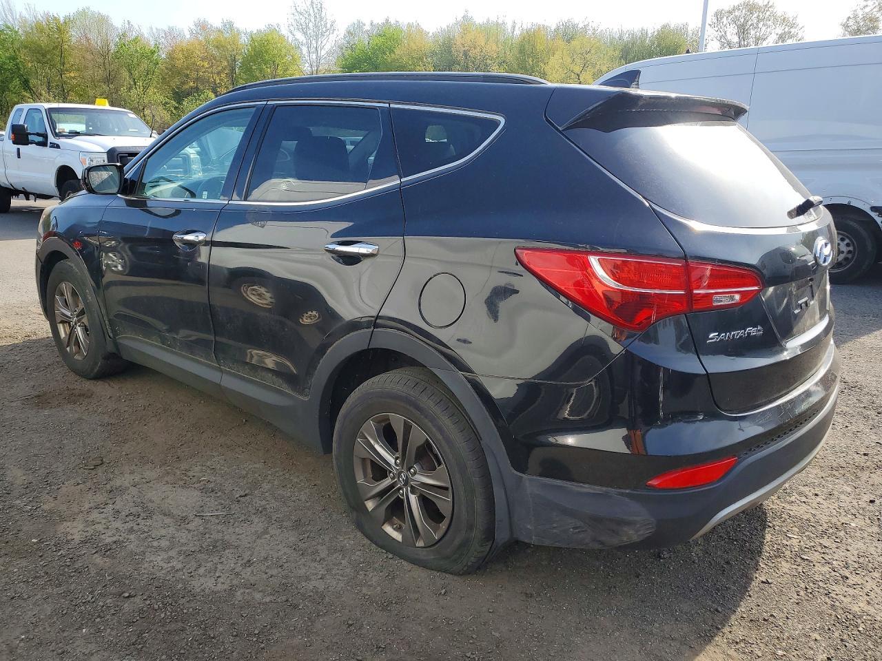 2013 HYUNDAI SANTA FE — фото 2