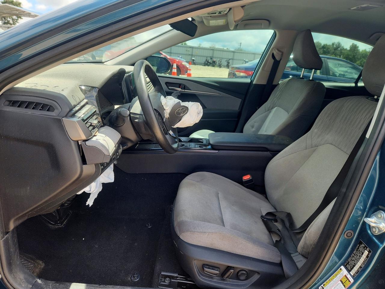 TOYOTA CAMRY HYBRID
