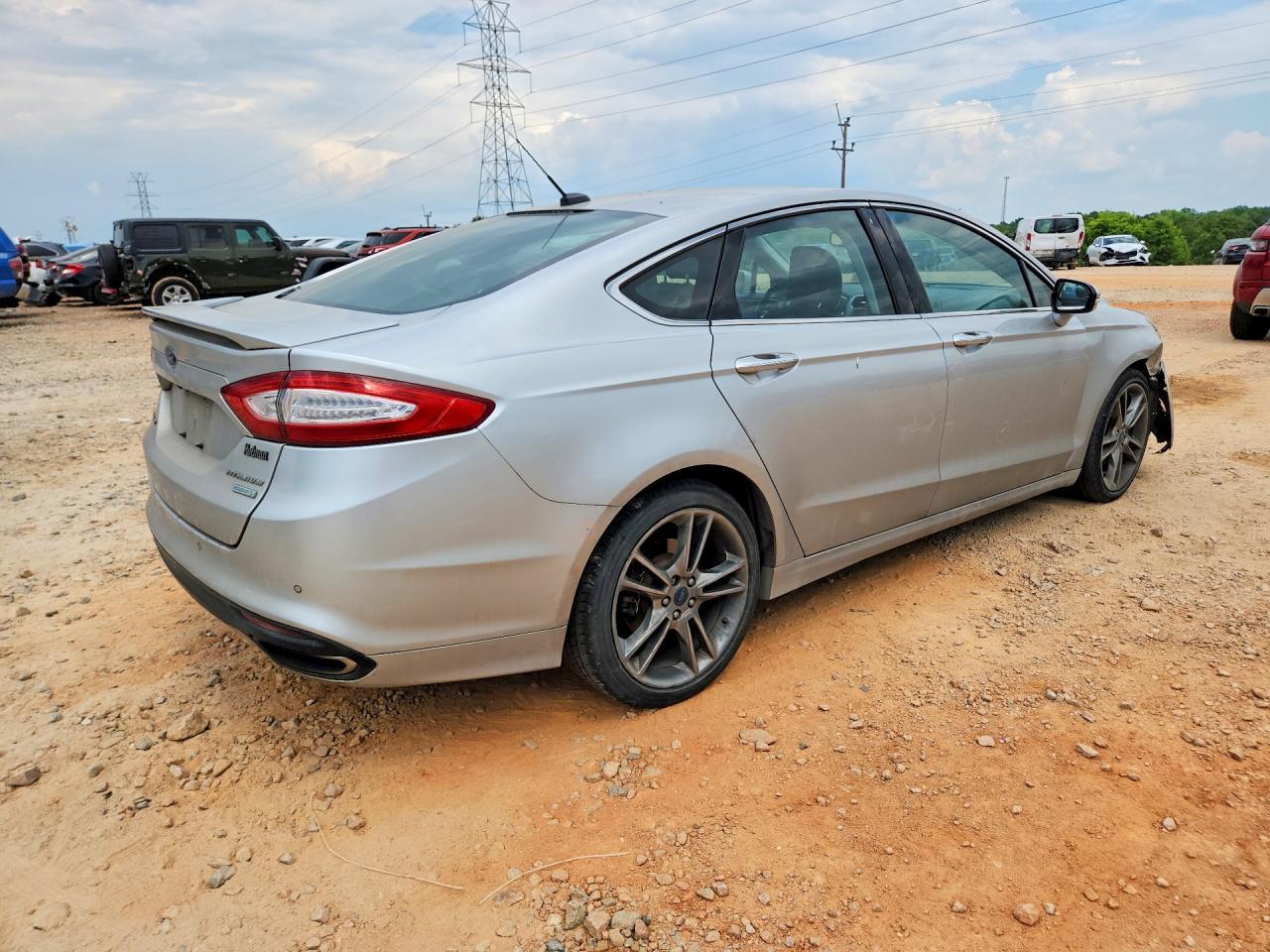 FORD FUSION