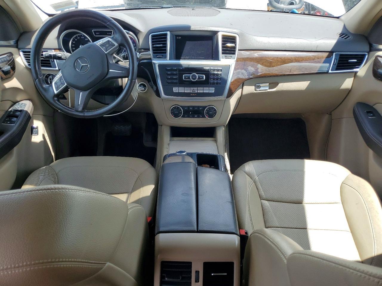 MERCEDES-BENZ M-CLASS