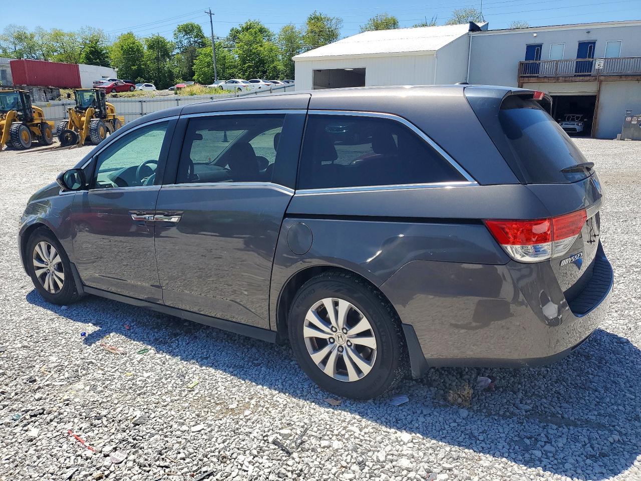 HONDA ODYSSEY