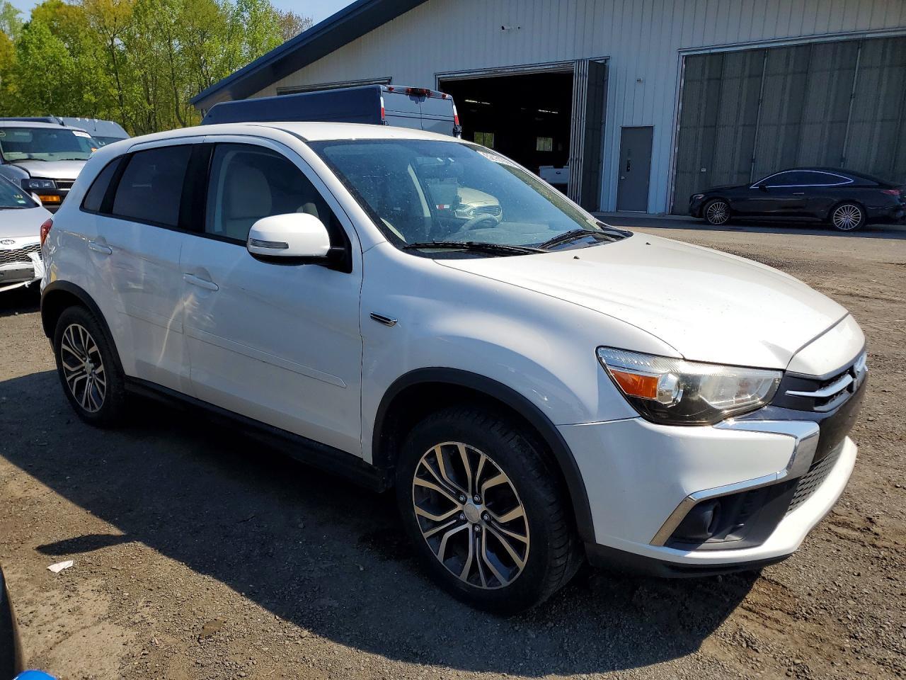 2018 MITSUBISHI OUTLANDER SPORT — фото 4