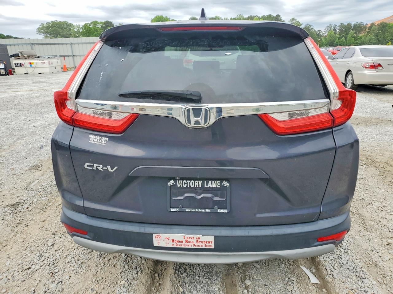 2017 HONDA CR-V — фото 6