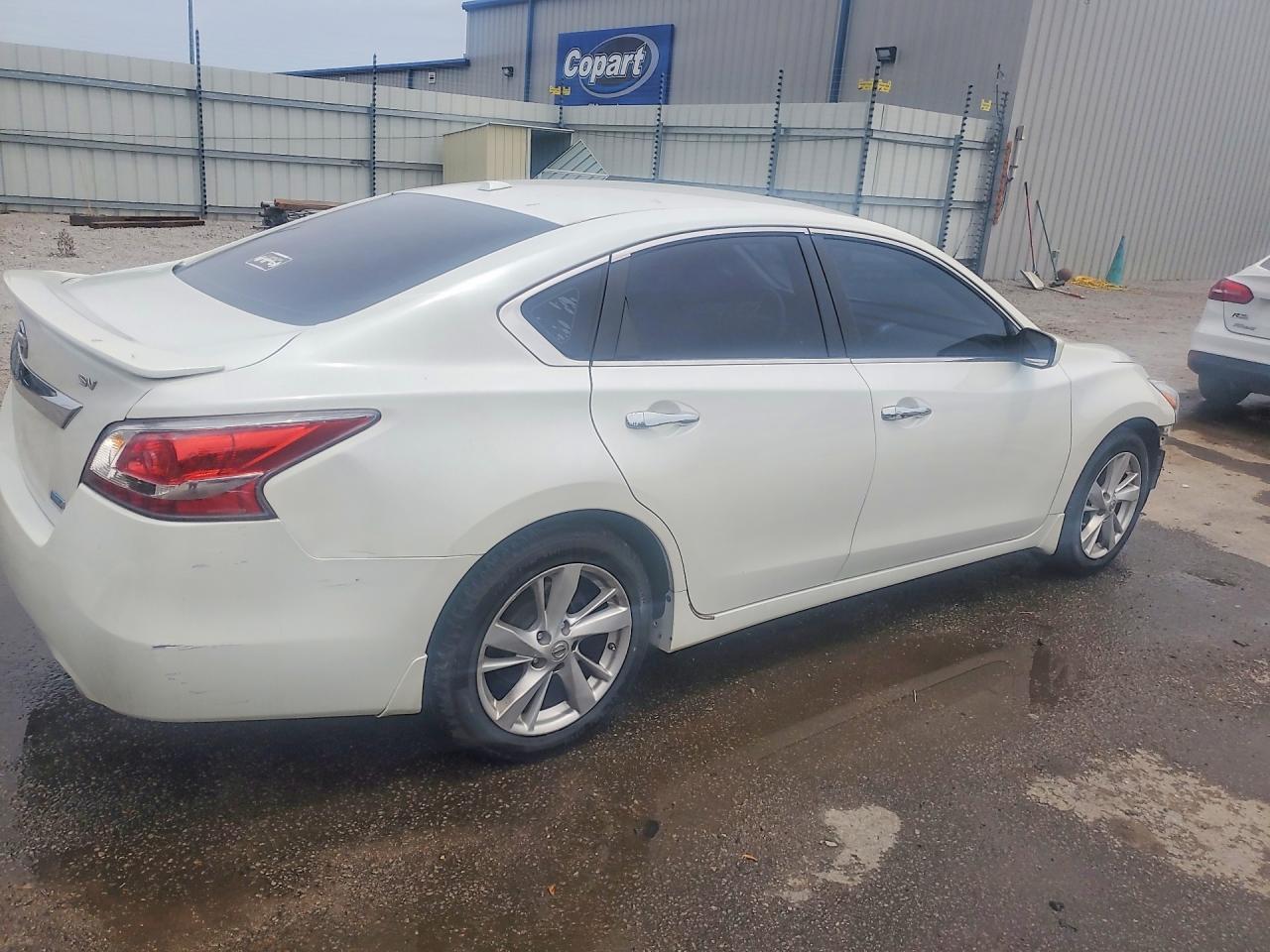 NISSAN ALTIMA