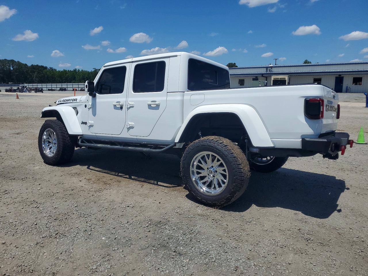 2021 JEEP GLADIATOR — фото 2
