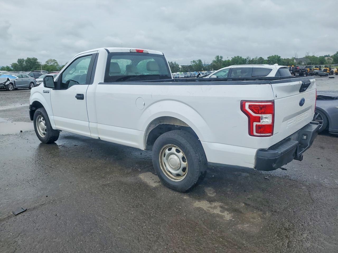FORD F-150
