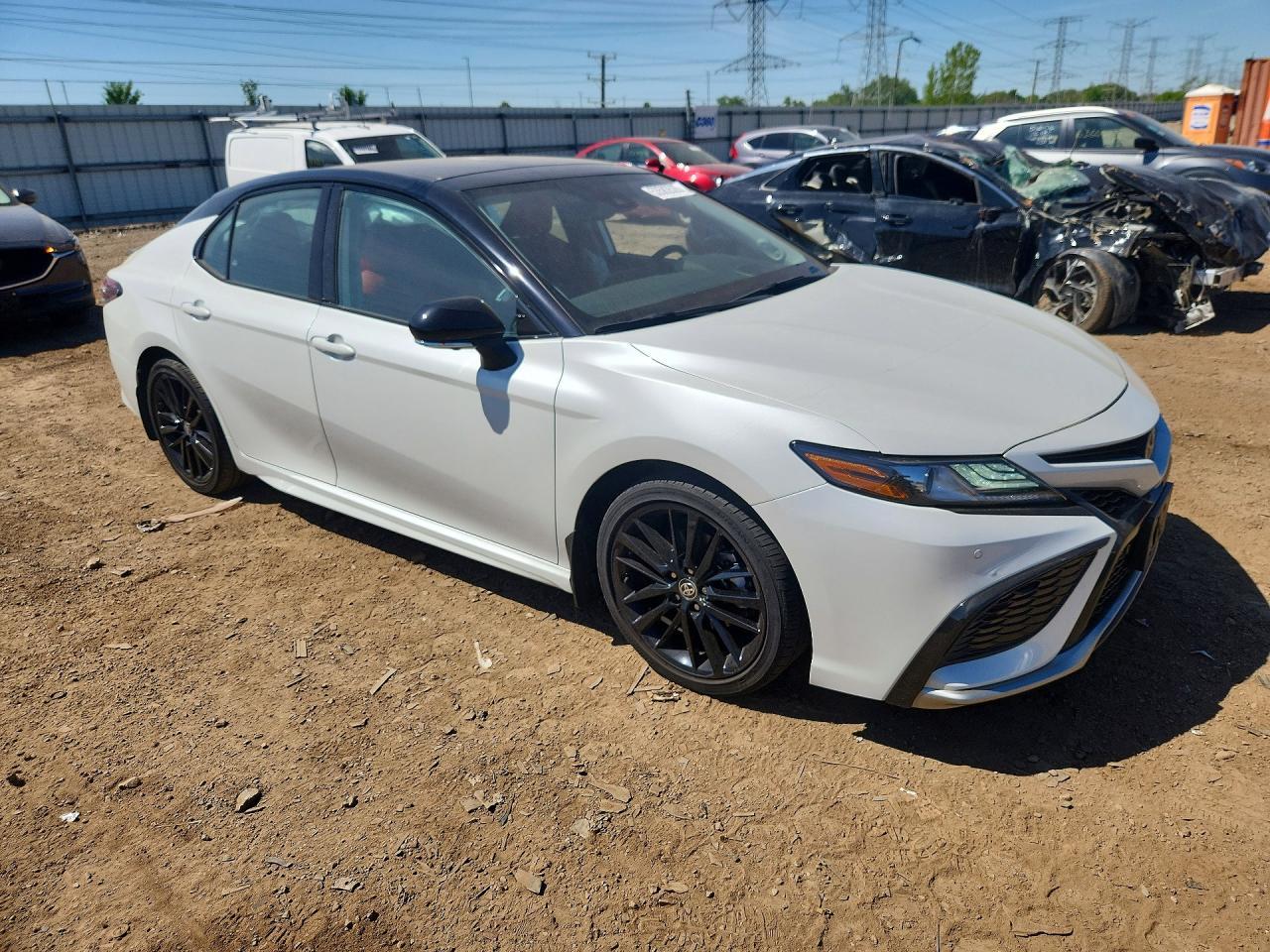 2023 TOYOTA CAMRY — фото 4