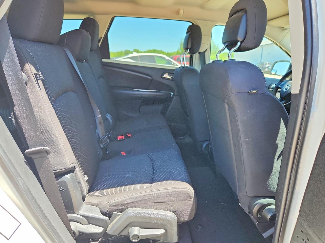2013 DODGE JOURNEY — фото 10