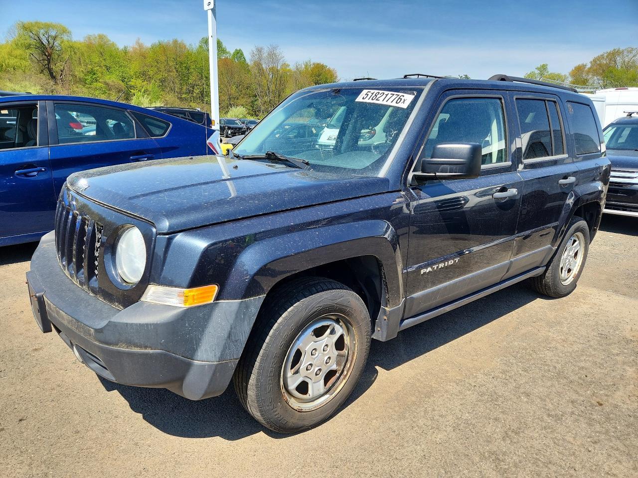 2014 JEEP PATRIOT — фото 1