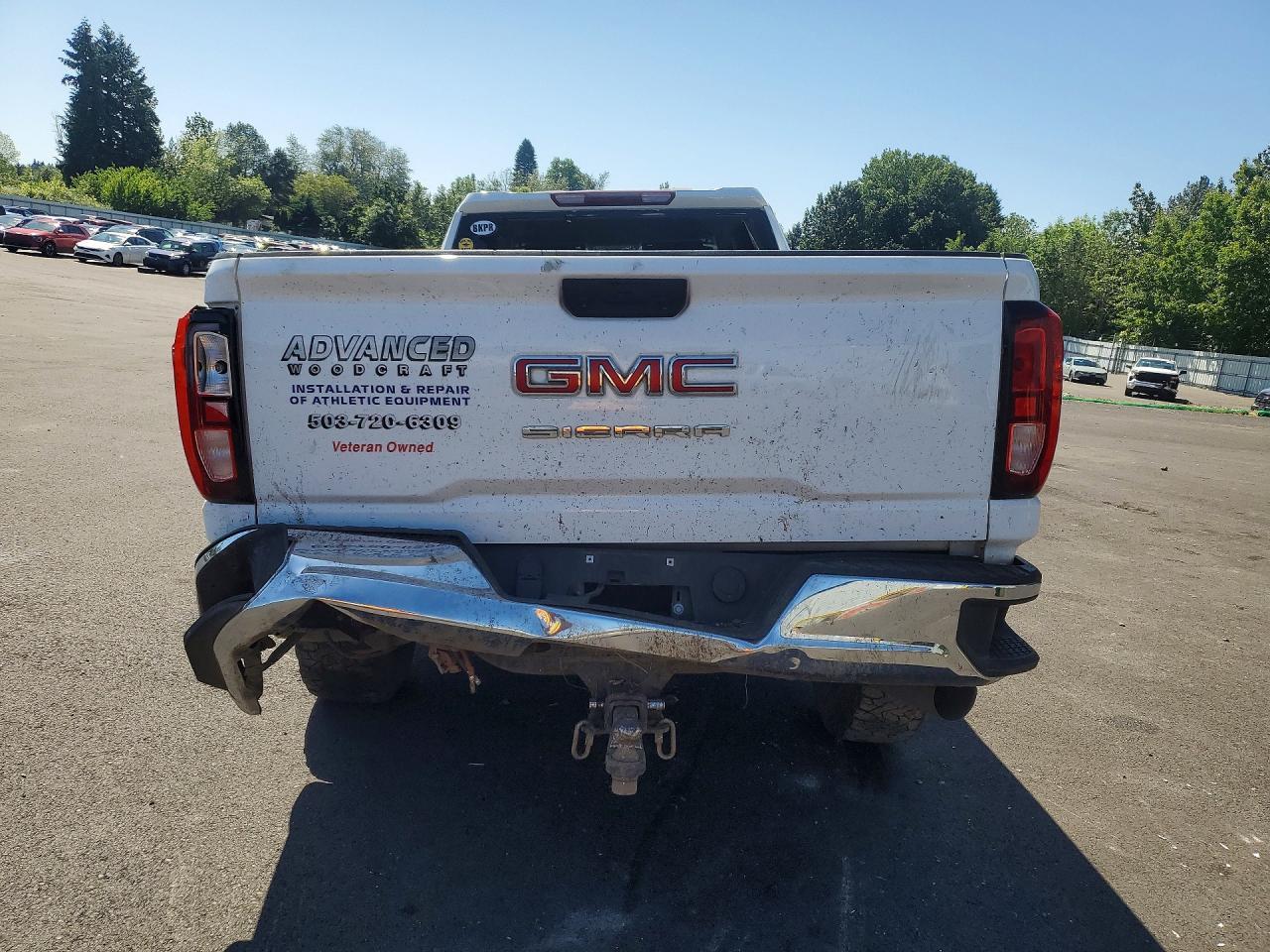 GMC SIERRA