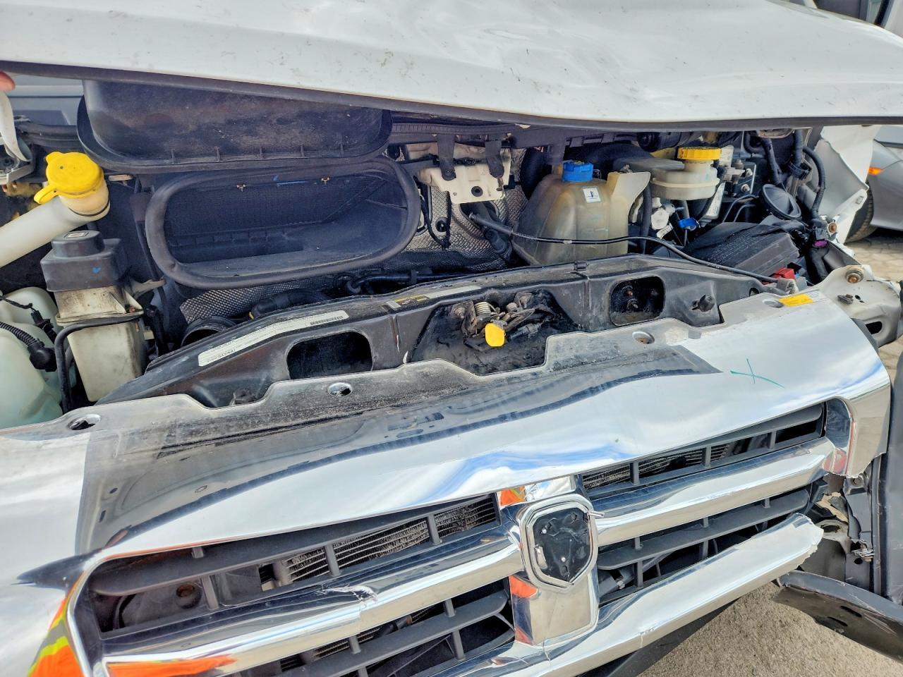 RAM PROMASTER 3500