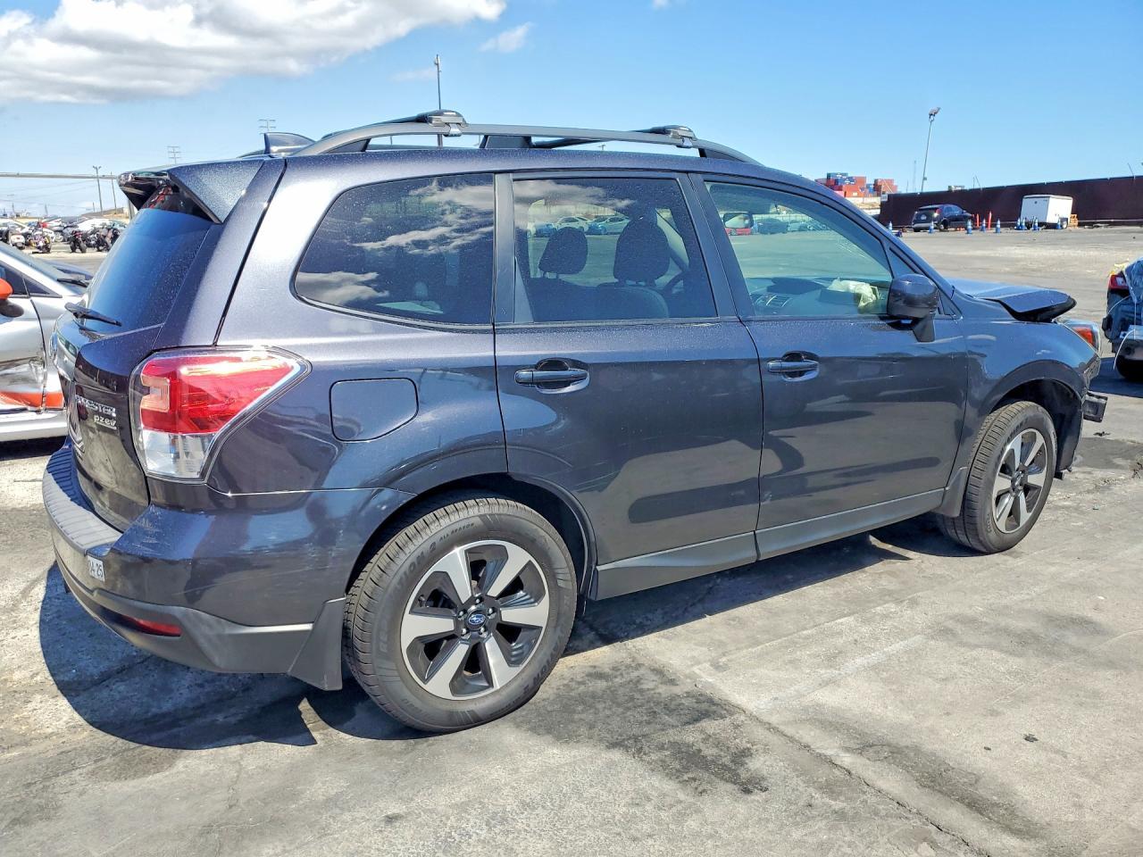 SUBARU FORESTER