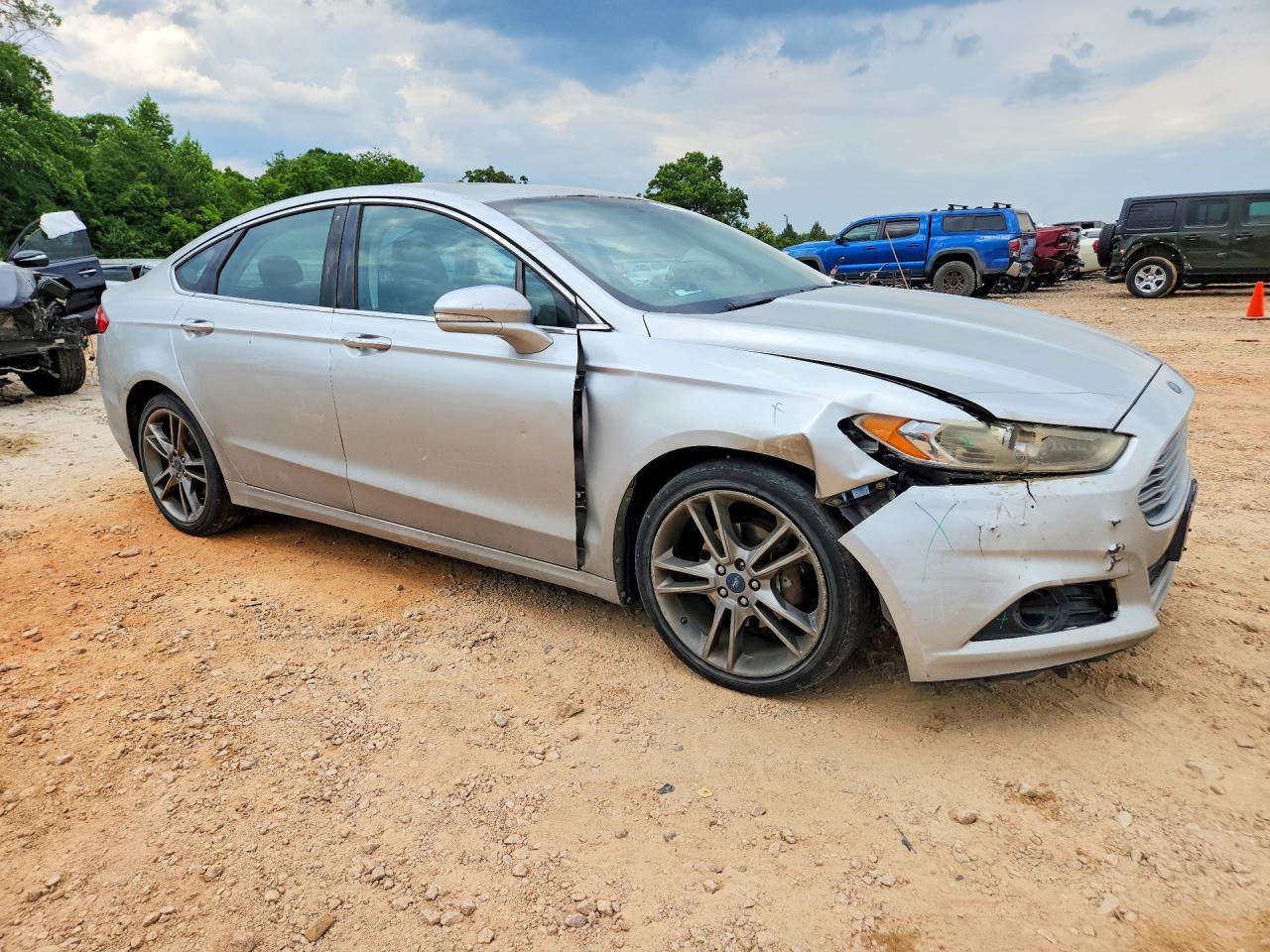 FORD FUSION