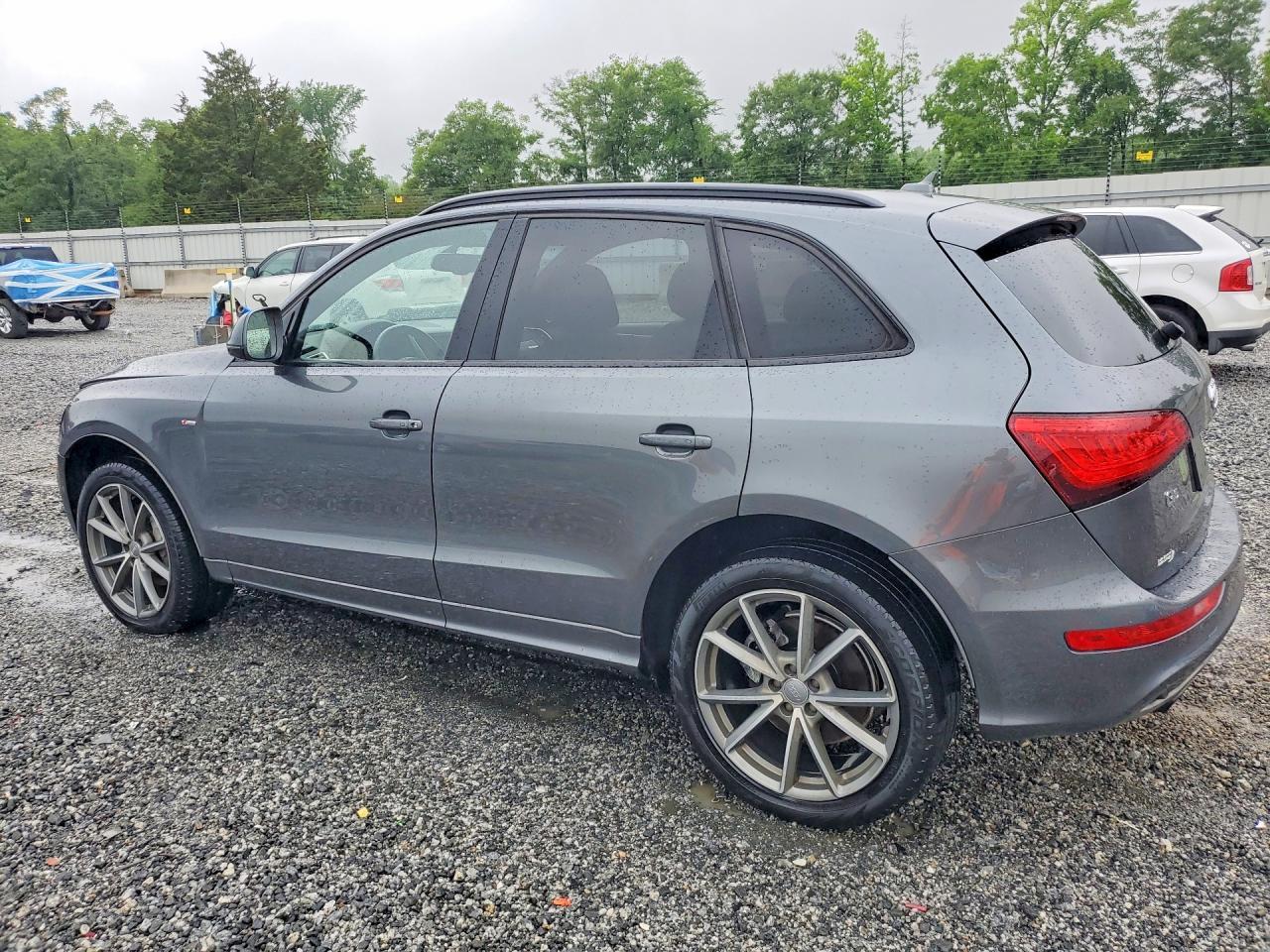 2017 AUDI Q5 — фото 2