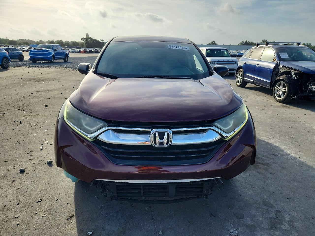 HONDA CR-V