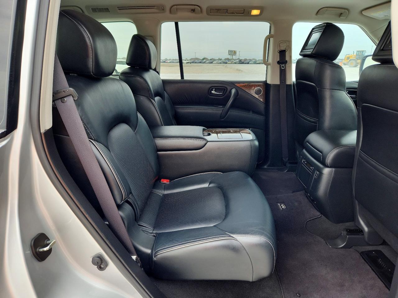 INFINITI QX80