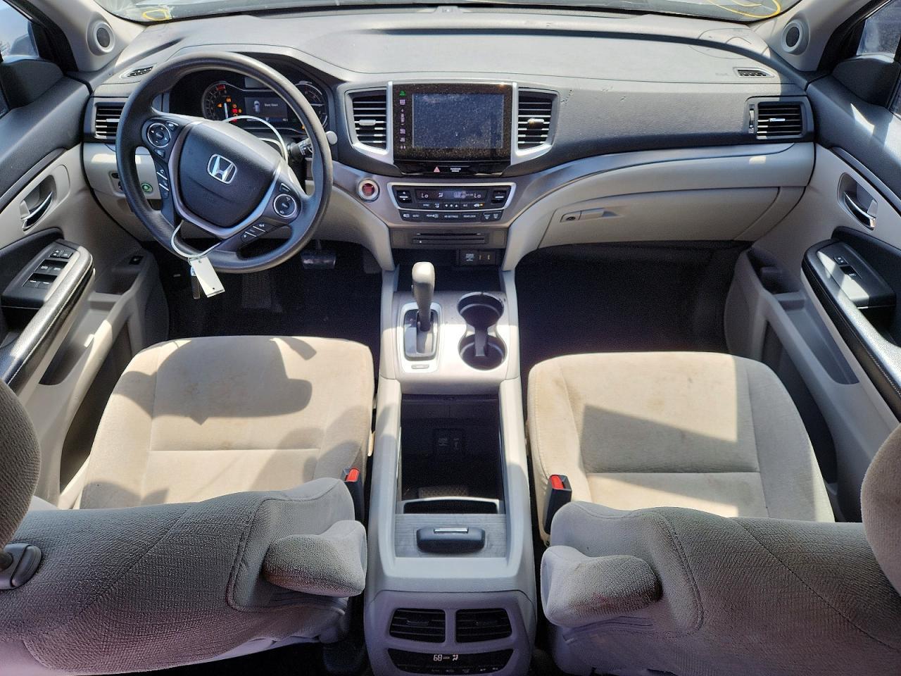 2016 HONDA PILOT — фото 8