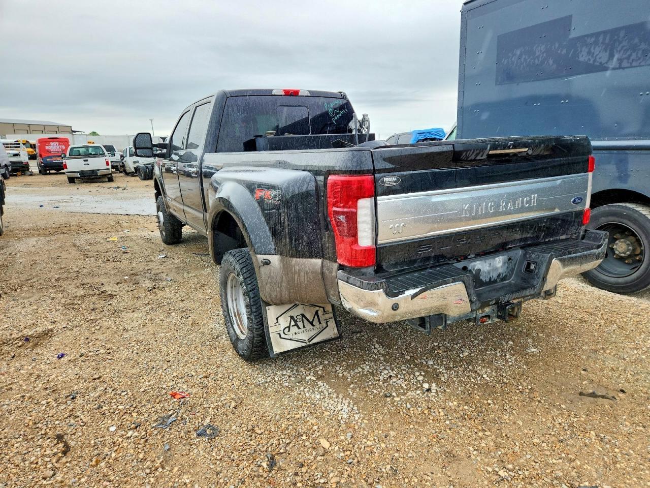 FORD F-350